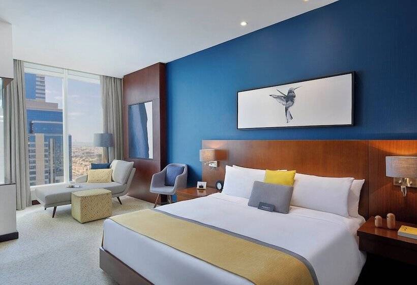 豪华房间, Voco Dubai, An Ihg