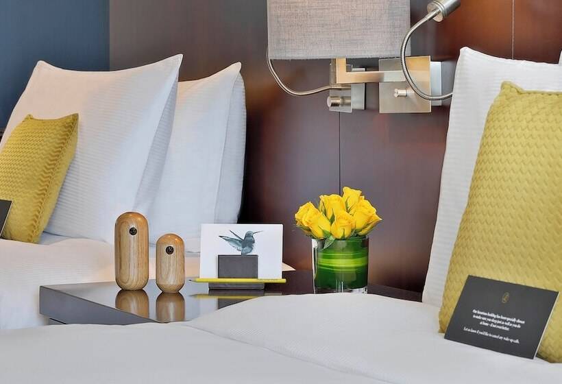 豪华房间, Voco Dubai, An Ihg