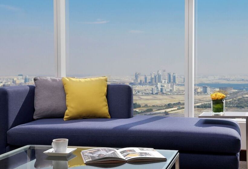 豪华房间, Voco Dubai, An Ihg