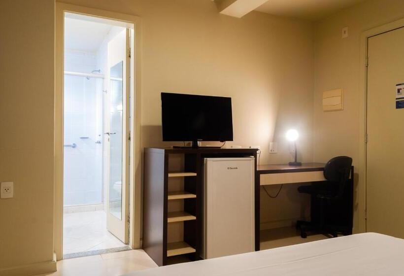 اتاق سوپریور, Master Curitiba Hotel   1,6 Km Do Estádio Couto Pereira   Show