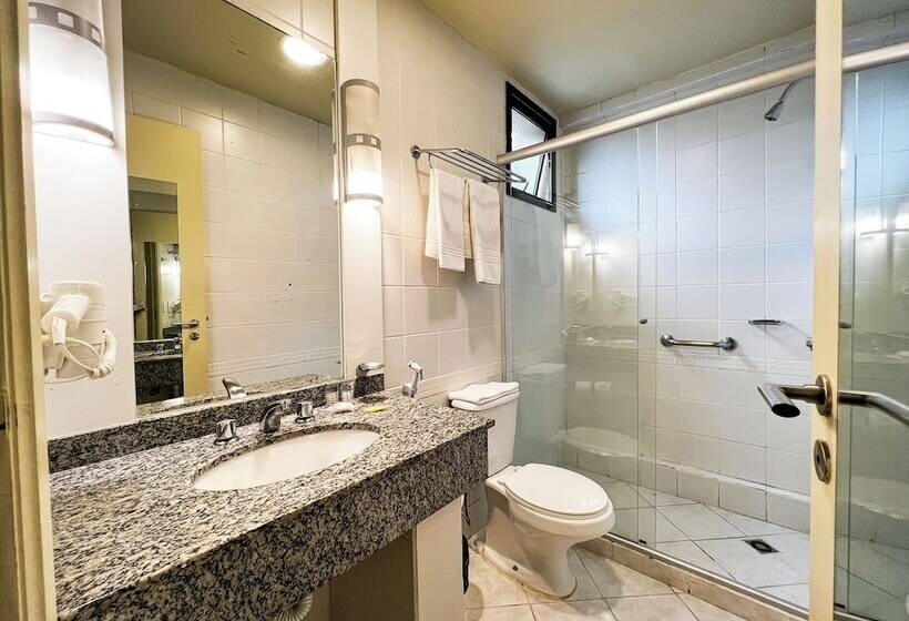اتاق سوپریور, Master Curitiba Hotel   1,6 Km Do Estádio Couto Pereira   Show