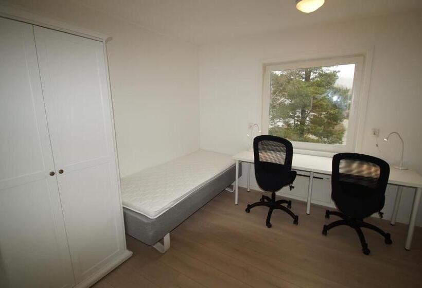 스탠다드 룸, Namsos Hybelhus