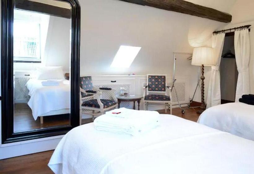 Quarto Familiar, Artagnan
