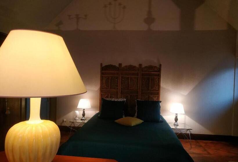 Deluxe Suite King Bed, Closerie Des Laudieres