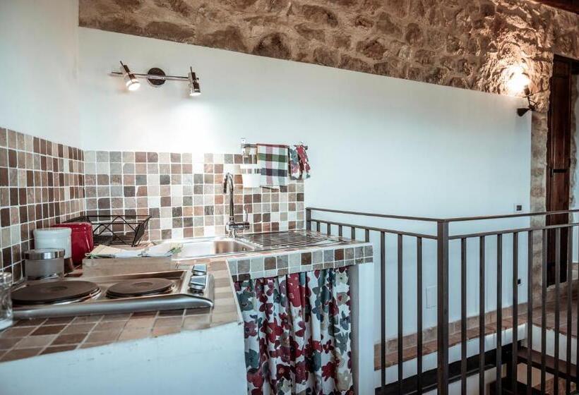 غرفة عائلية, Locanda Persei