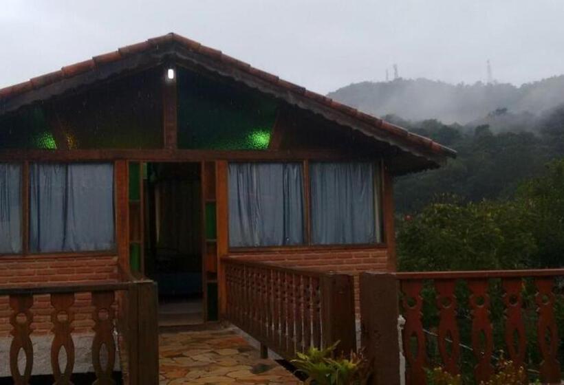 1 베드룸 수피리어 스위트, Pousada Chalé Cantinho Verde