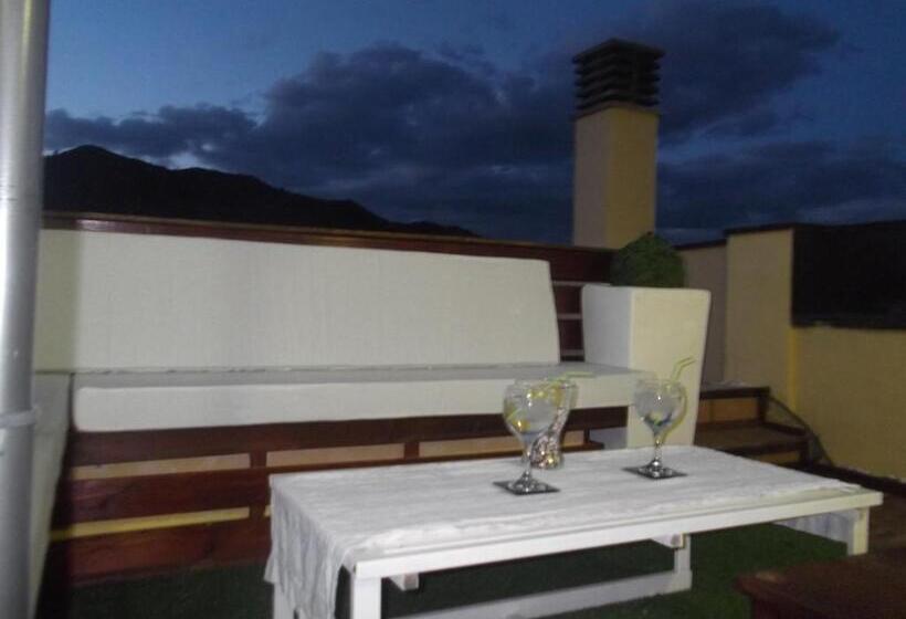 Suite with Terrace, A&e.escornalbou