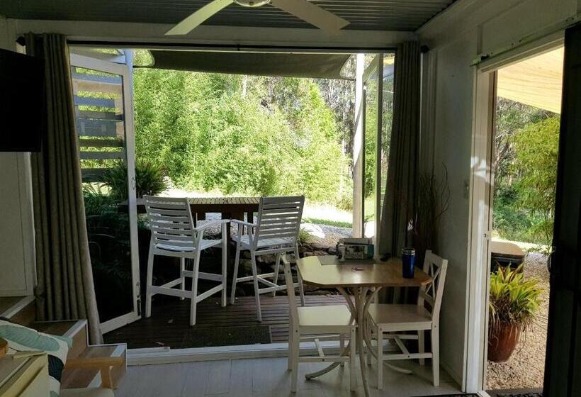 디럭스 룸, Forest View Bungalow