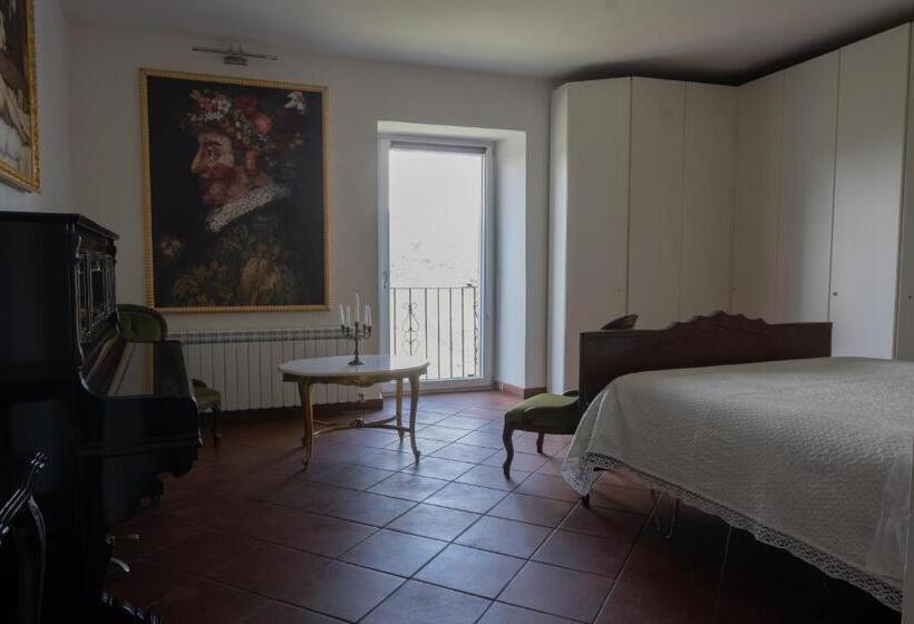 اتاق لوکس, La Casa Di Penelope & Cirene