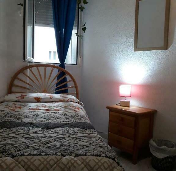 스탠다드 싱글 룸, Guest House Capitan Meca