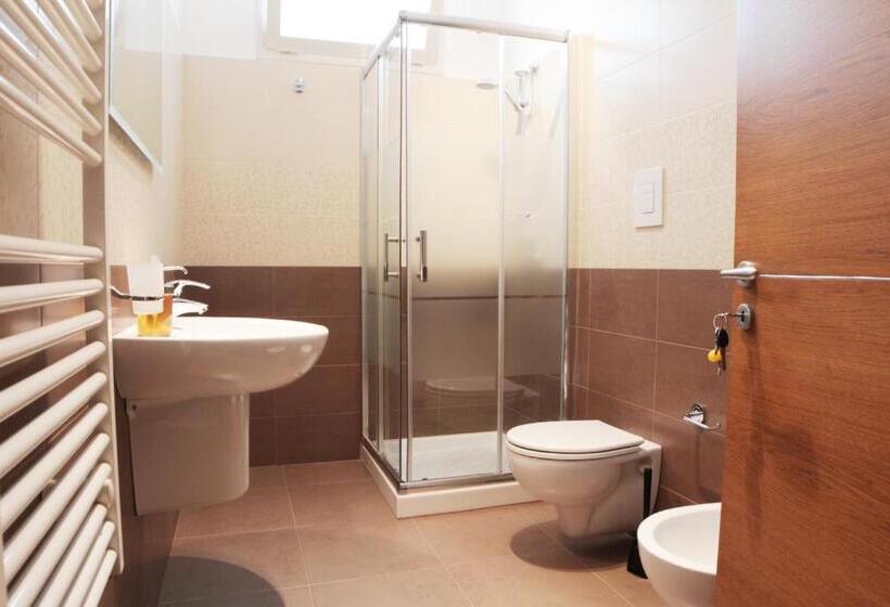 Четырехместный Номер Стандарт, Terra Oltre B&b