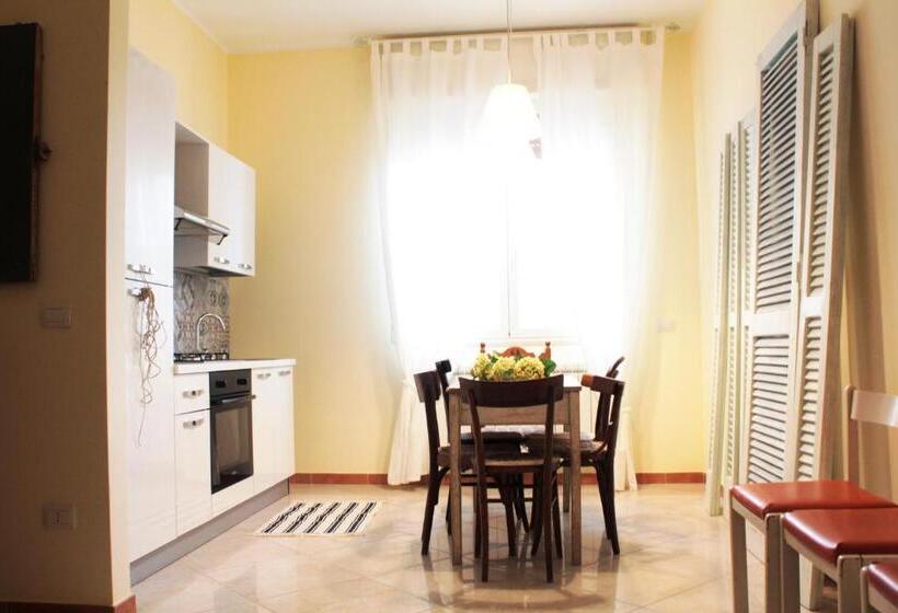 Четырехместный Номер Стандарт, Terra Oltre B&b