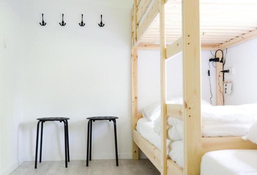 Четырехместный Номер Economy, The Black Sheep Hostel