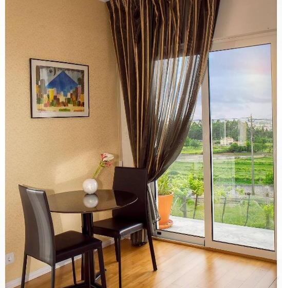 اتاق استاندارد با چشم‌انداز شهر, B&b Villa Vale Flores