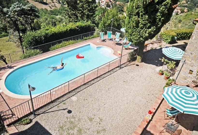 Дом 1 Спальня, Agriturismo Corboli