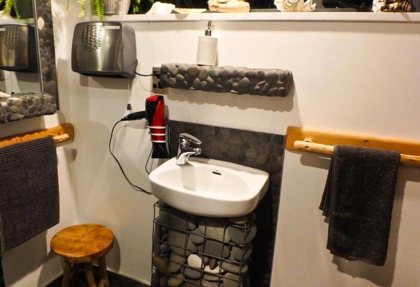1 베드룸 수피리어 스위트, Tree House Lodge Bed & Breakfast