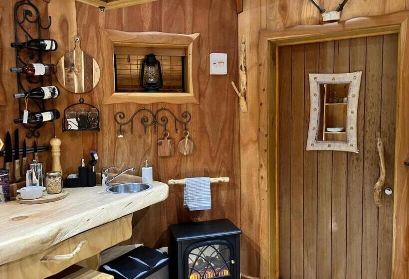 1 베드룸 수피리어 스위트, Tree House Lodge Bed & Breakfast