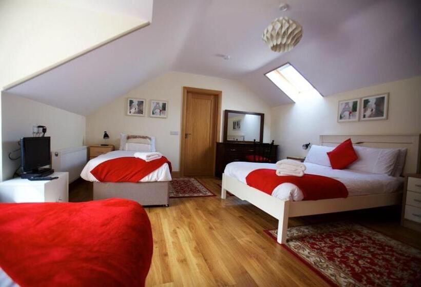 패밀리 룸, Woodview House Bed And Breakfast