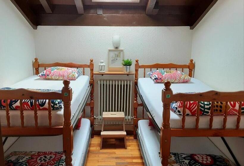Четырехместный Номер Стандарт, Refugio La Ardilla Real