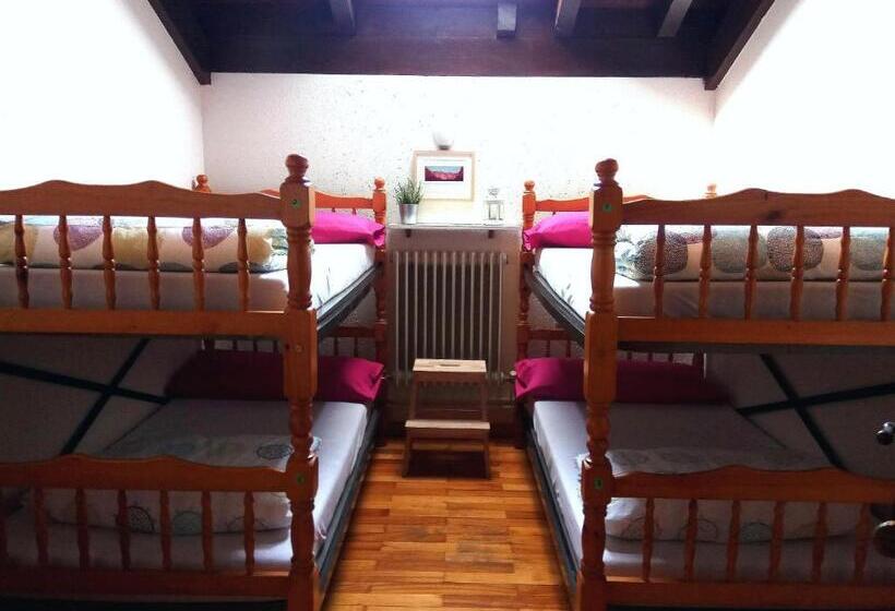Трехместный Номер Базовый, Refugio La Ardilla Real