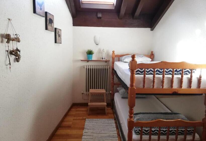 Номер Стандарт, Refugio La Ardilla Real