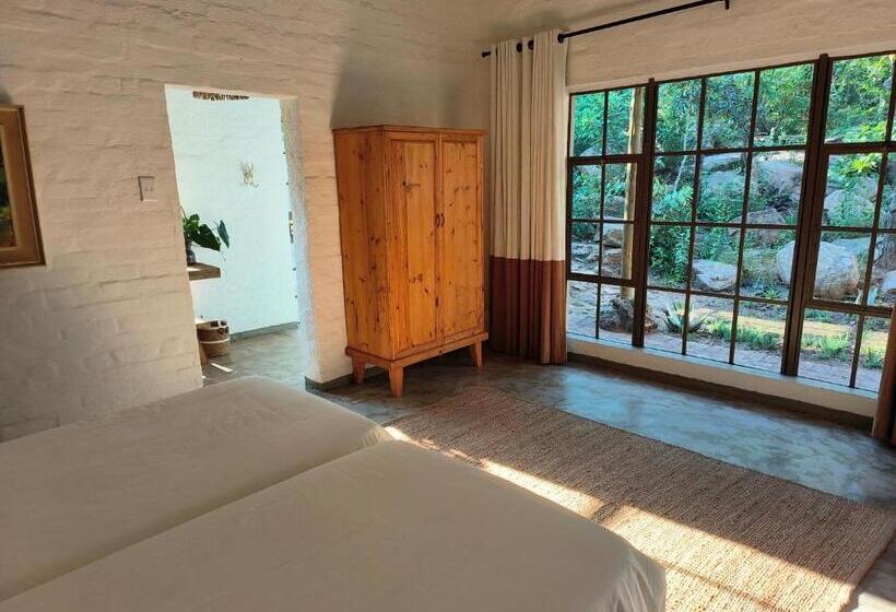 خانه 3 خوابه, Eloff Guest House And Gallery