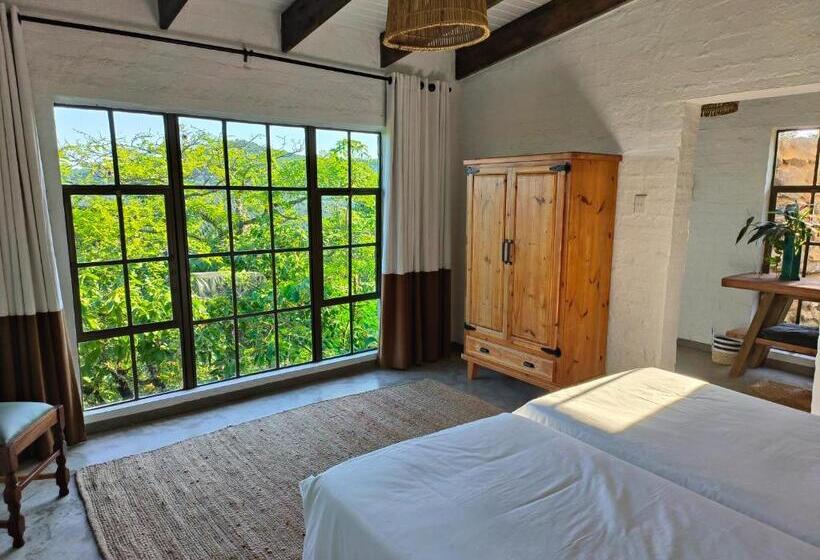 خانه 3 خوابه, Eloff Guest House And Gallery
