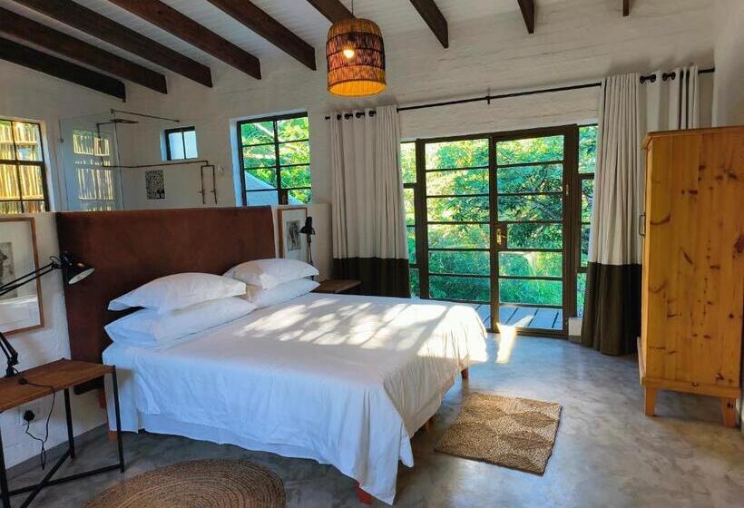 خانه 3 خوابه, Eloff Guest House And Gallery