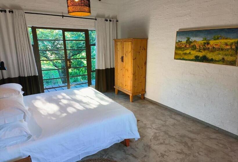 خانه 3 خوابه, Eloff Guest House And Gallery