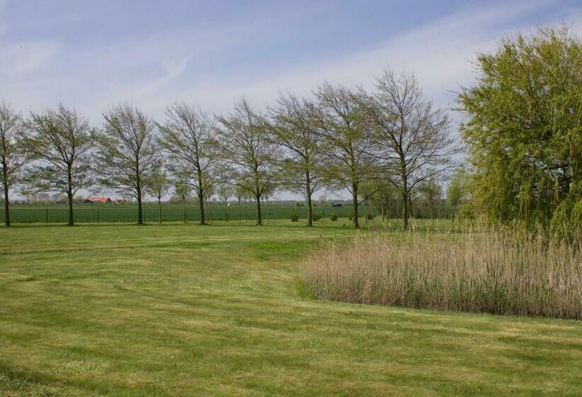 Номер Deluxe Кровать Кинг, Hoeve Hofwijk