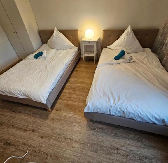 스탠다드 룸, & Hostel Albstadt