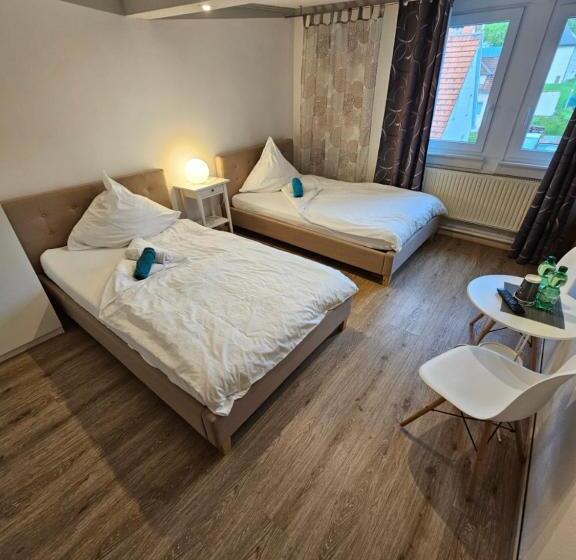 스탠다드 룸, & Hostel Albstadt