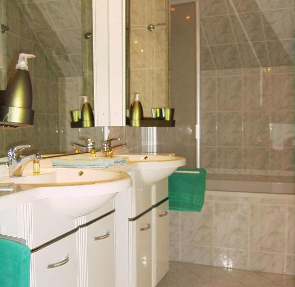 Номер Deluxe, Gaestehaus Rehbein