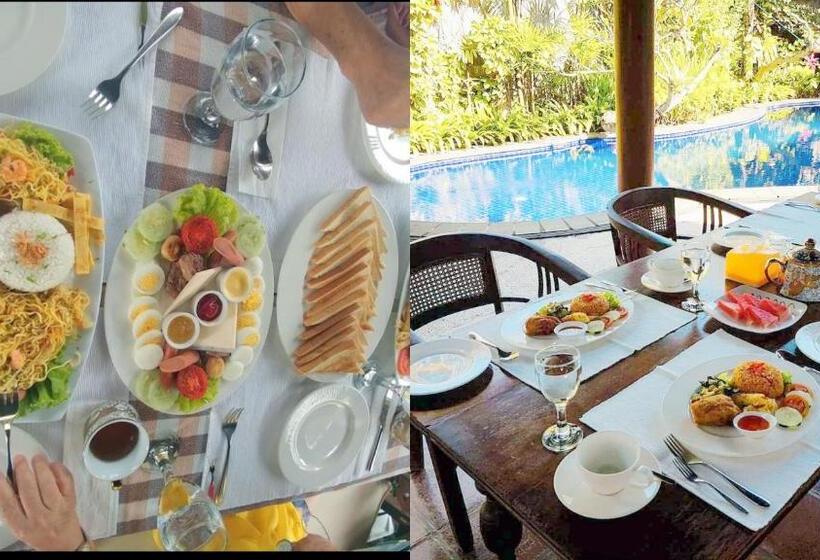 Номер Стандарт с Балконом, Jos & Hanny Homestay