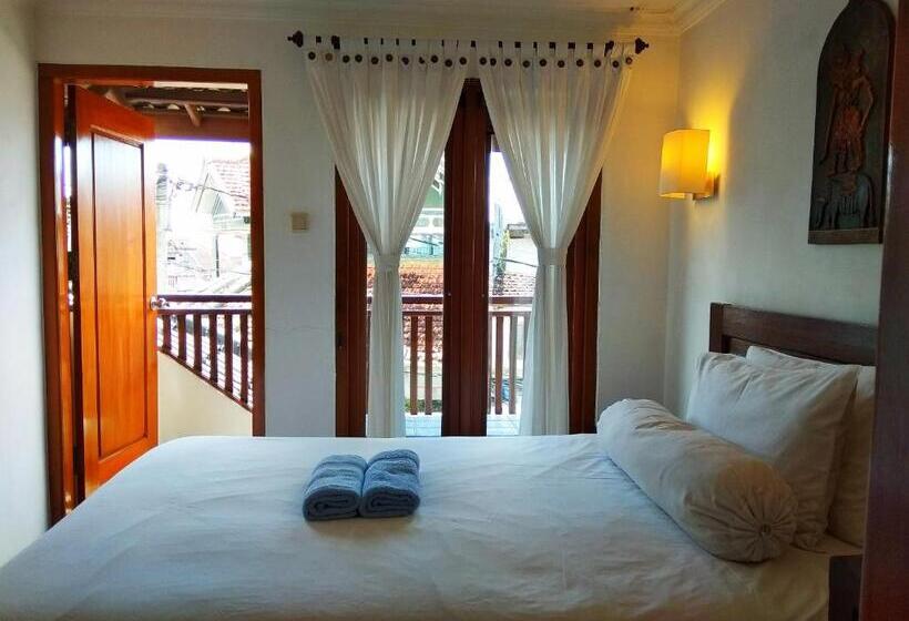 Номер Deluxe, Jos & Hanny Homestay