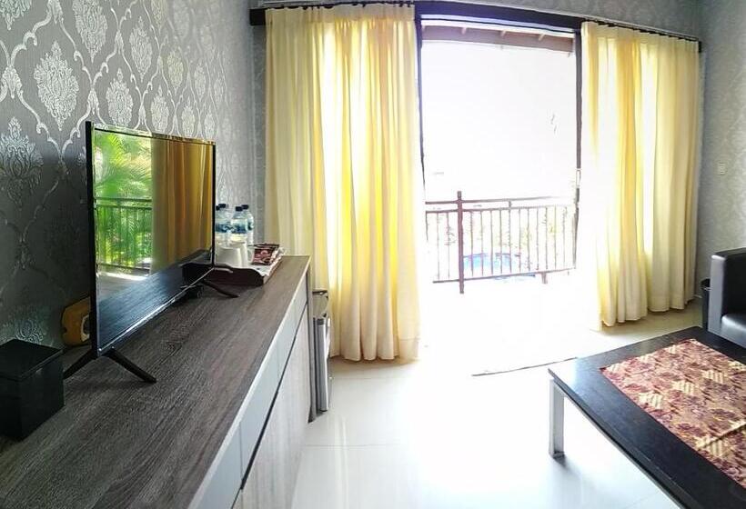 Четырехместный Номер Superior, Jos & Hanny Homestay