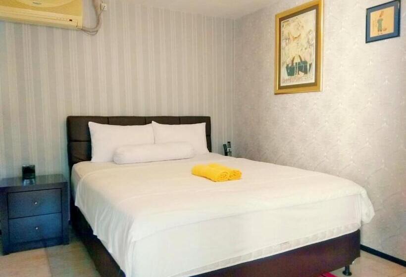 Номер Стандарт, Jos & Hanny Homestay