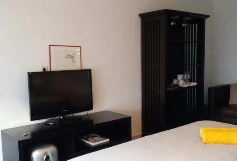 Четырехместный Номер Superior, Jos & Hanny Homestay