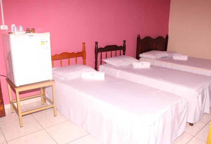 اتاق استاندارد, Pousada Familiar Encanto Da Chapada
