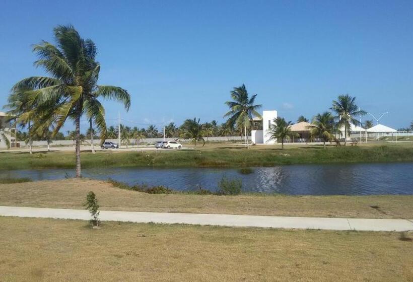 Апартаменты 1 Спальня Вид на Бассейн, Apart Resort Villa Das águas