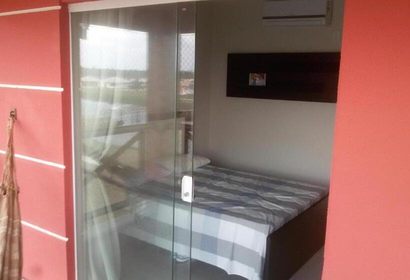 Апартаменты 1 Спальня Вид на Бассейн, Apart Resort Villa Das águas