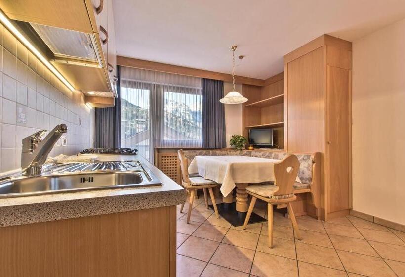 Апартаменты 1 Спальня, Appartamenti Vilin
