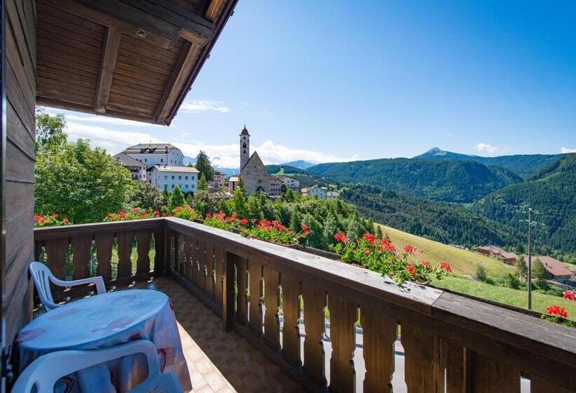 Апартаменты 1 Спальня, Garni Residence Villa Paul