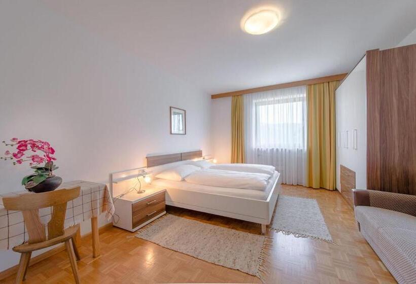 Апартаменты 1 Спальня, Garni Residence Villa Paul