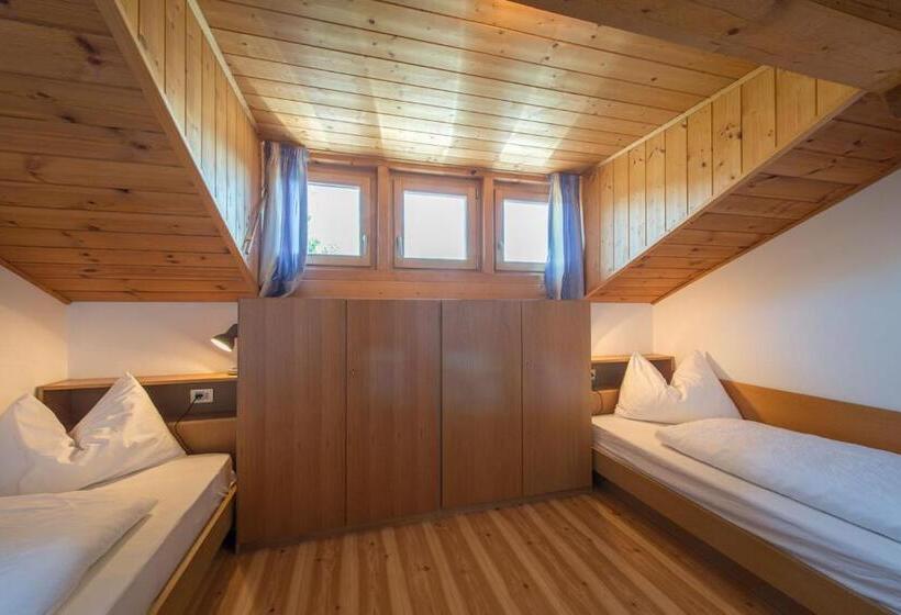 Апартаменты 1 Спальня, Garni Residence Villa Paul