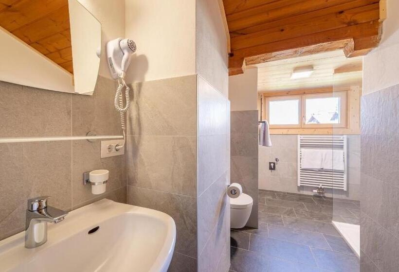Апартаменты 1 Спальня, Garni Residence Villa Paul