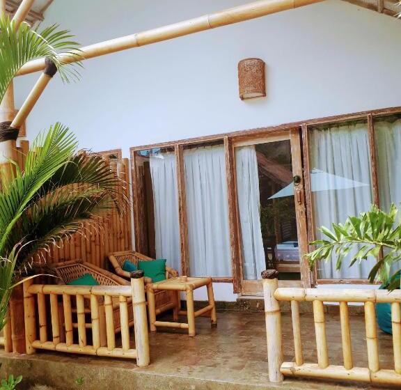 Номер Стандарт Вид на Сад, Gili Matiki