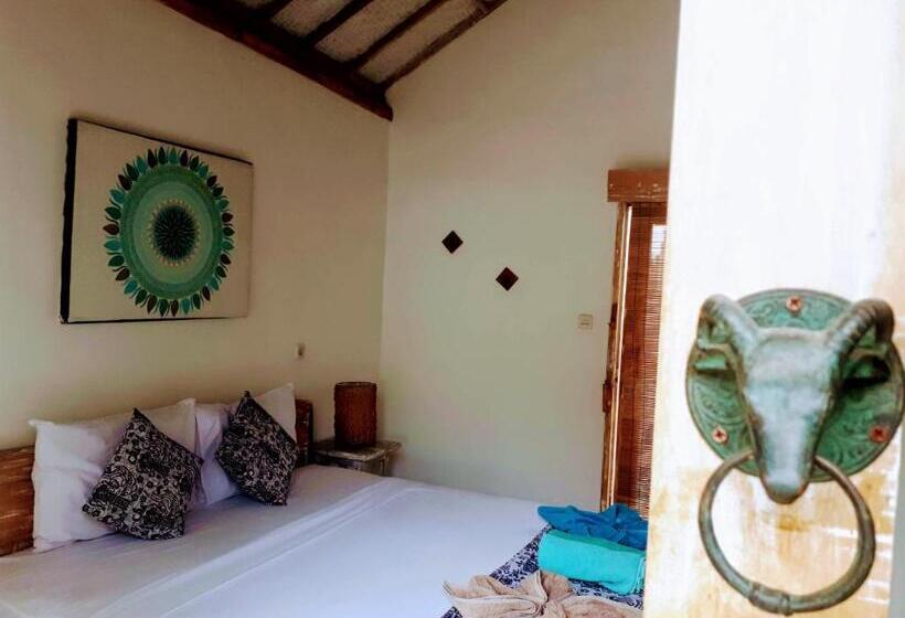 Номер Стандарт Вид на Сад, Gili Matiki
