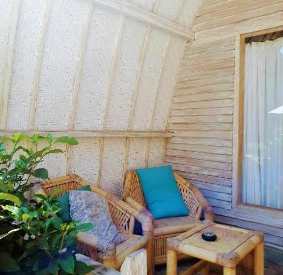 Стандартный Номер Кровать Кинг, Gili Matiki