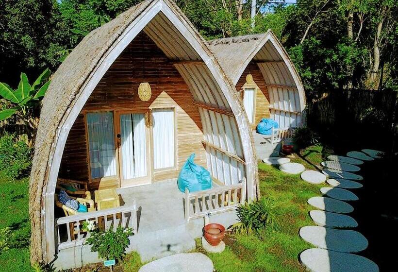 Стандартный Номер Кровать Кинг, Gili Matiki